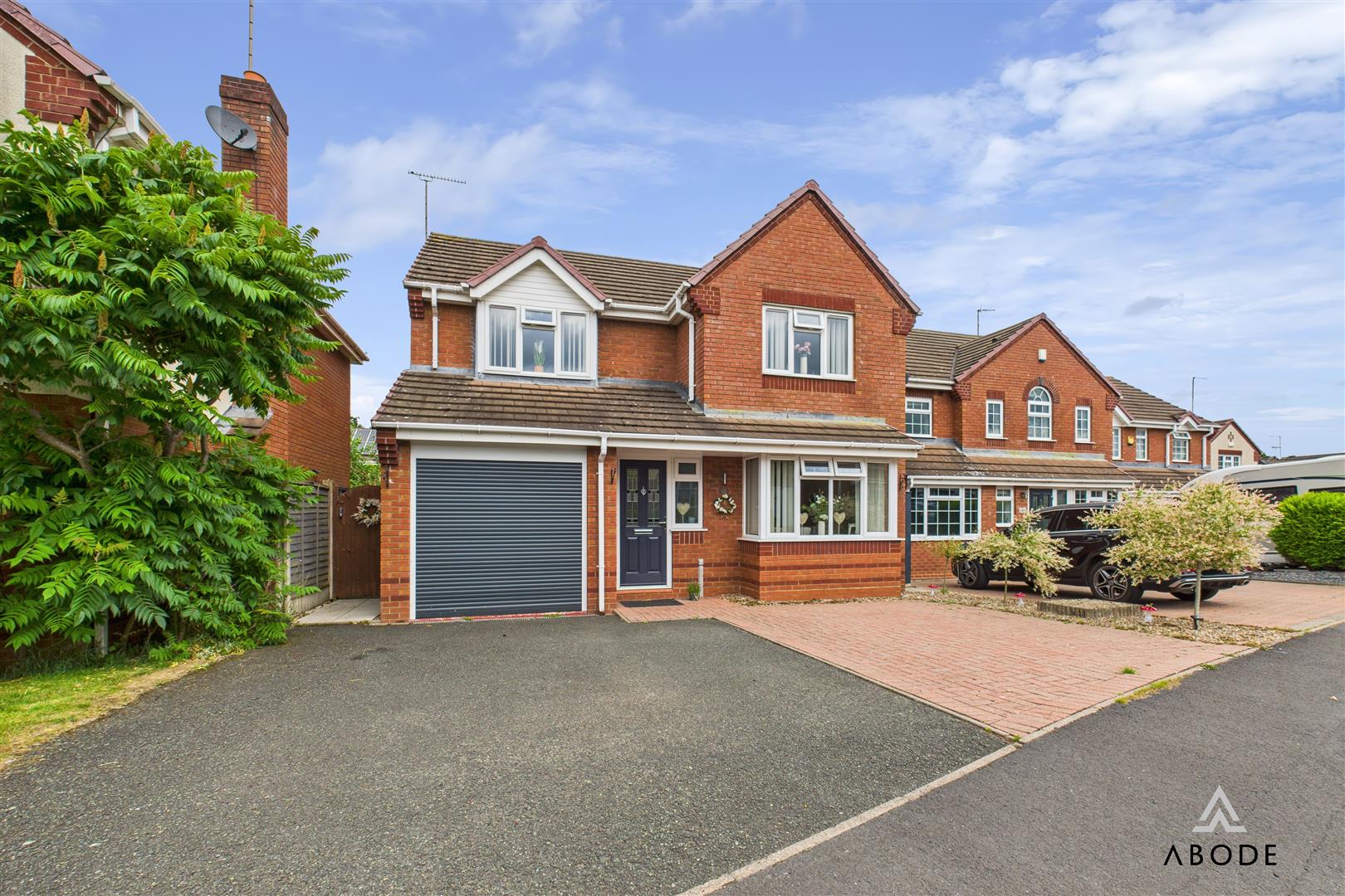 Tunnicliffe Way, Uttoxeter, Staffordshire