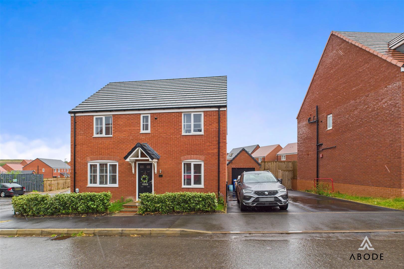 Beveridge Road, Anslow, Burton-On-Trent