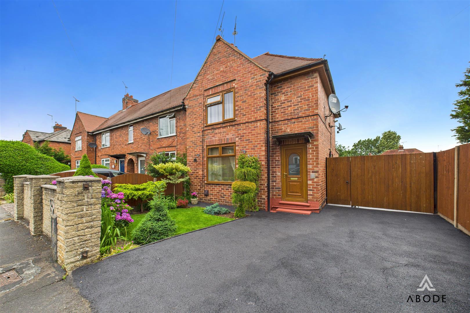 Howitt Crescent, Uttoxeter, Staffordshire