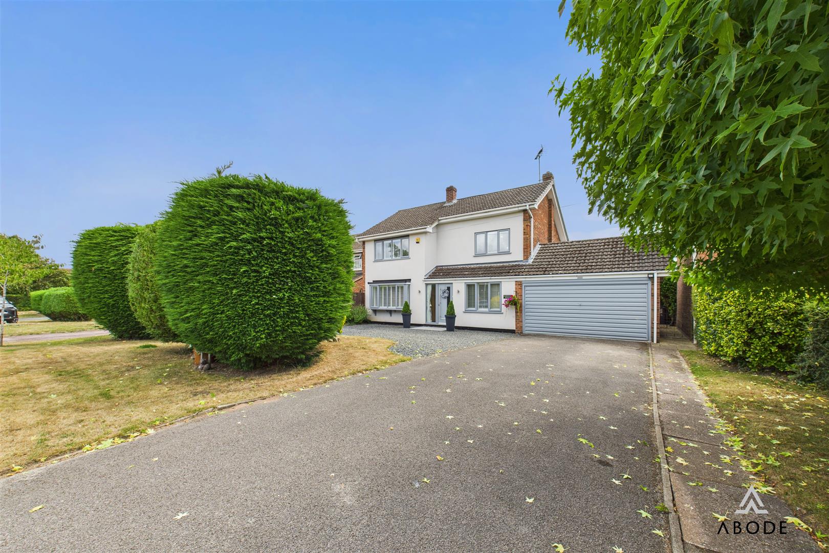 Jacks Lane, Marchington, Staffordshire