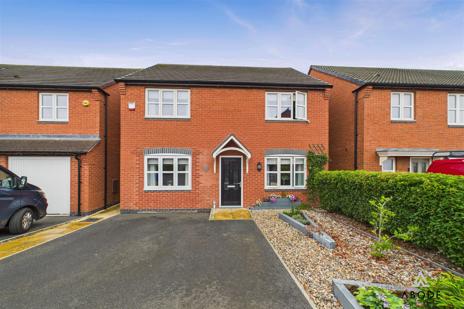 St. Marys Drive, Stretton, Burton-on-Trent