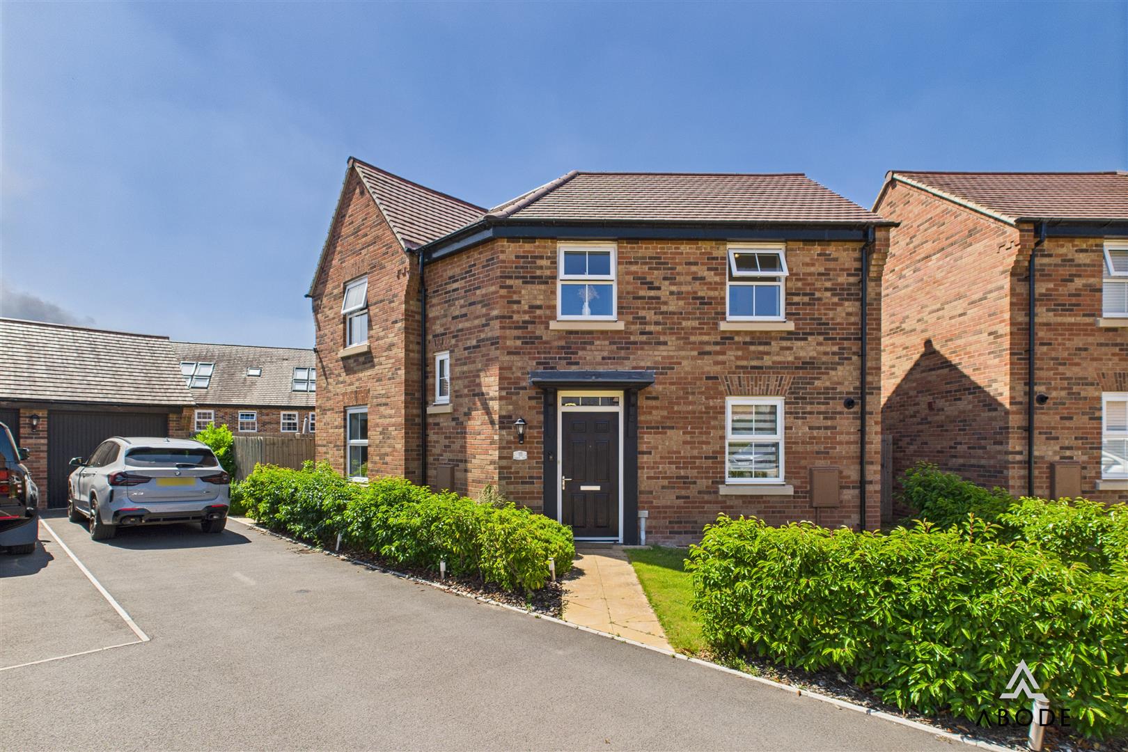 Ratcliff Mews, Newton Solney