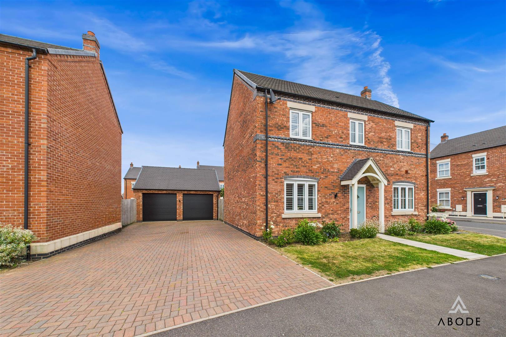 Primrose Drive, Tutbury