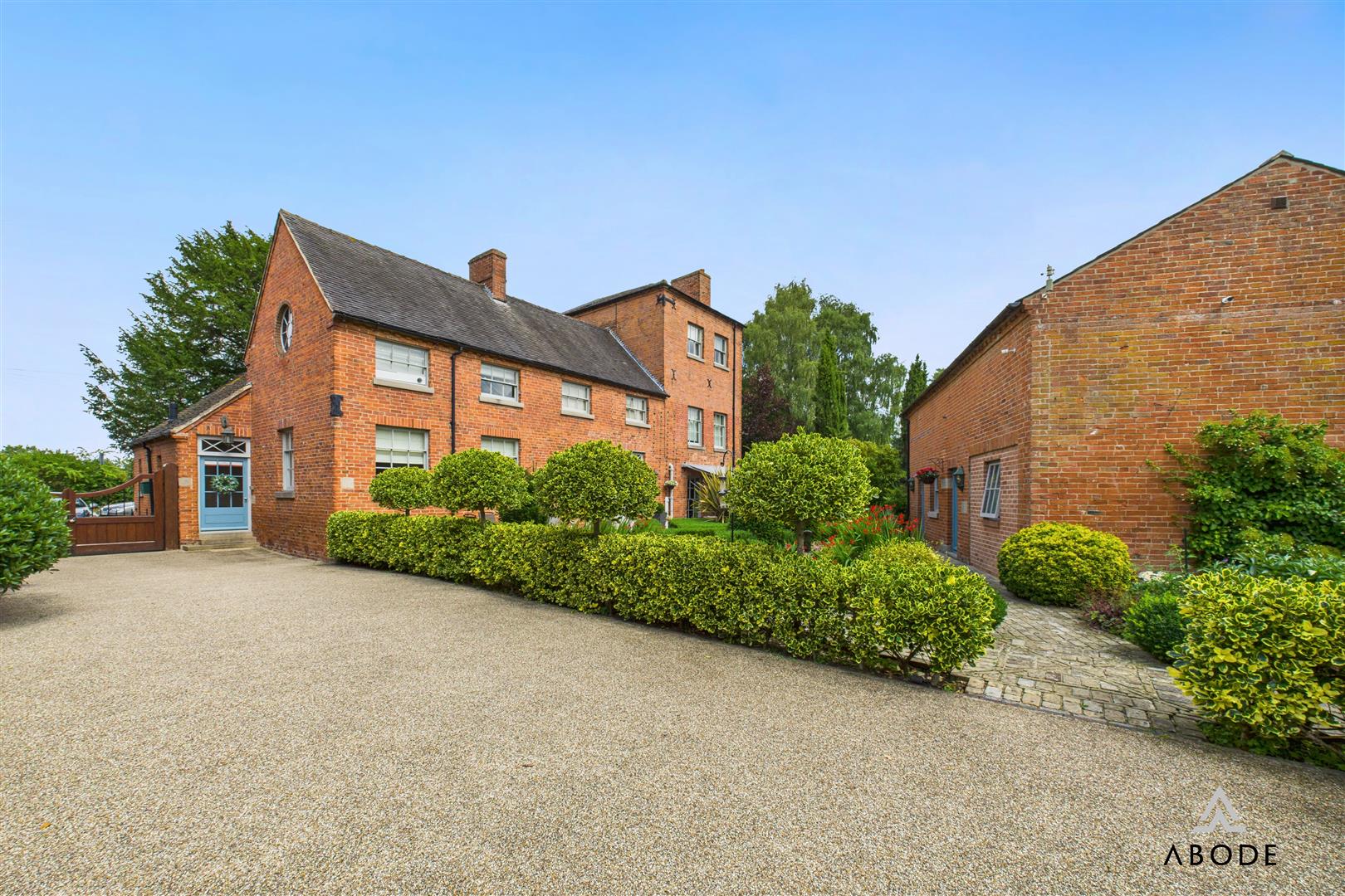 Main Road, Sudbury, Ashbourne