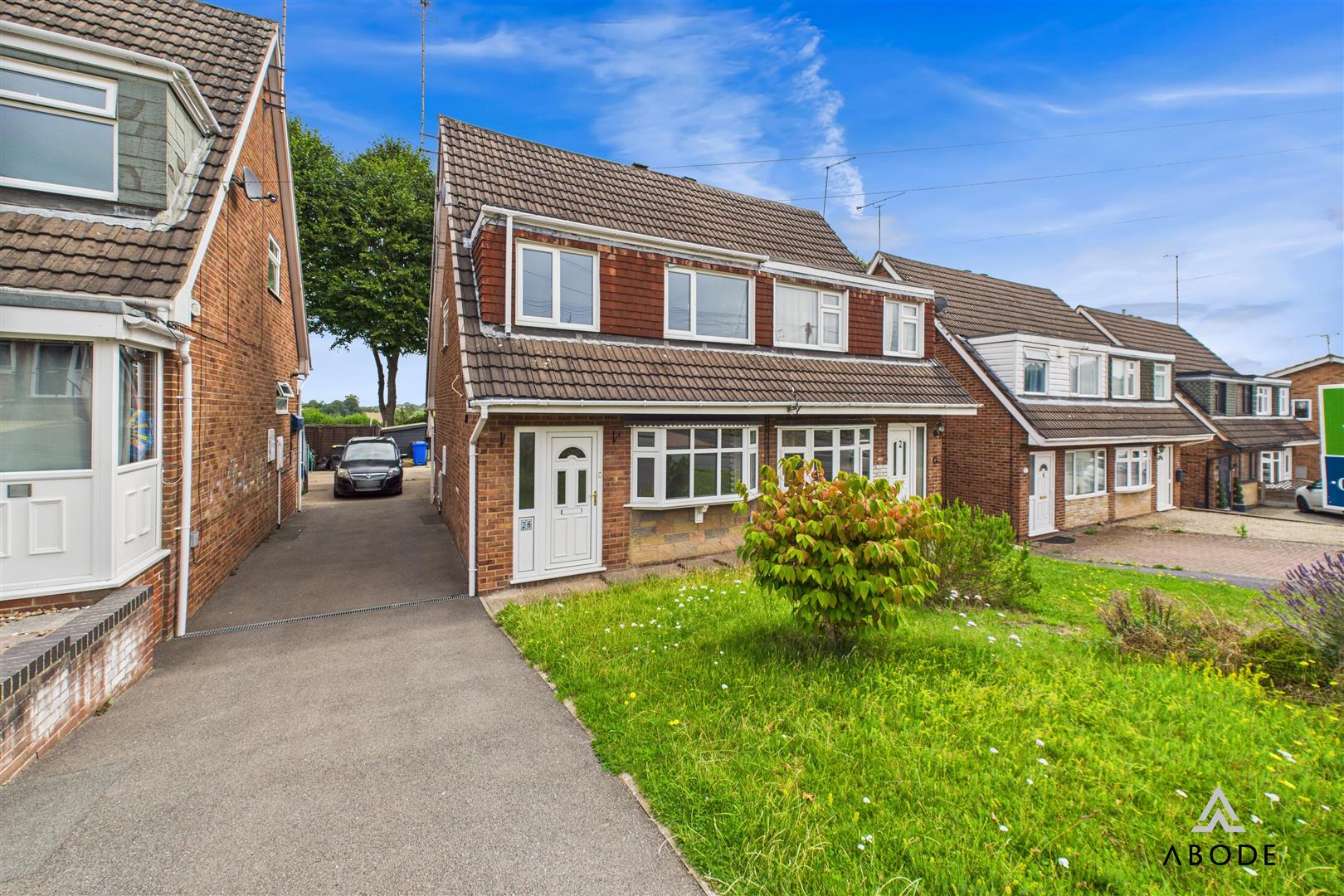 Newfield Road, Winshill