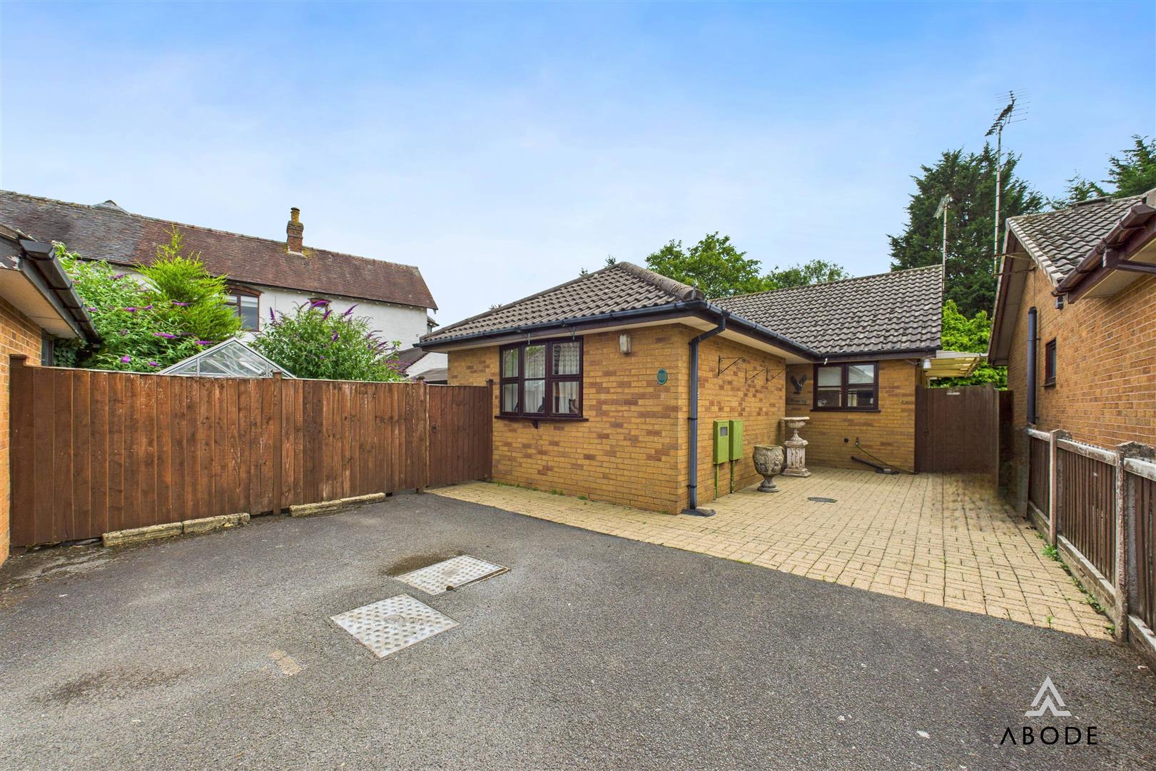 Sycamore Close, Uttoxeter, Staffordshire