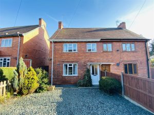 Northcliffe Road, Ashbourne, Derbyshire