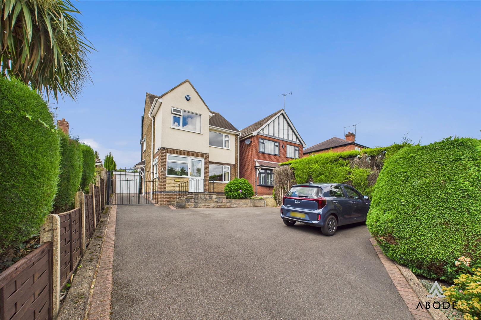 Tutbury Road, Burton-On-Trent