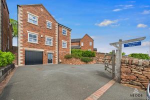 Whiston, Staffordshire