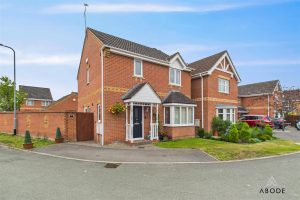Waterton Close, Burton-On-Trent