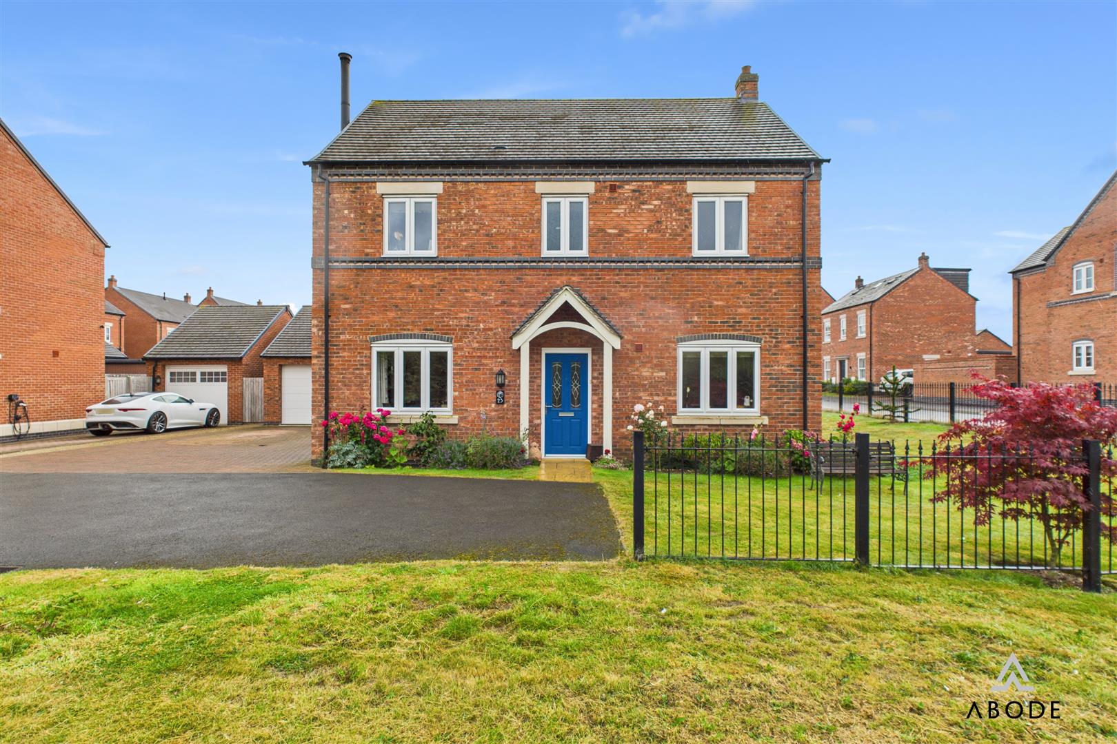 Primrose Drive, Tutbury, Burton on Trent