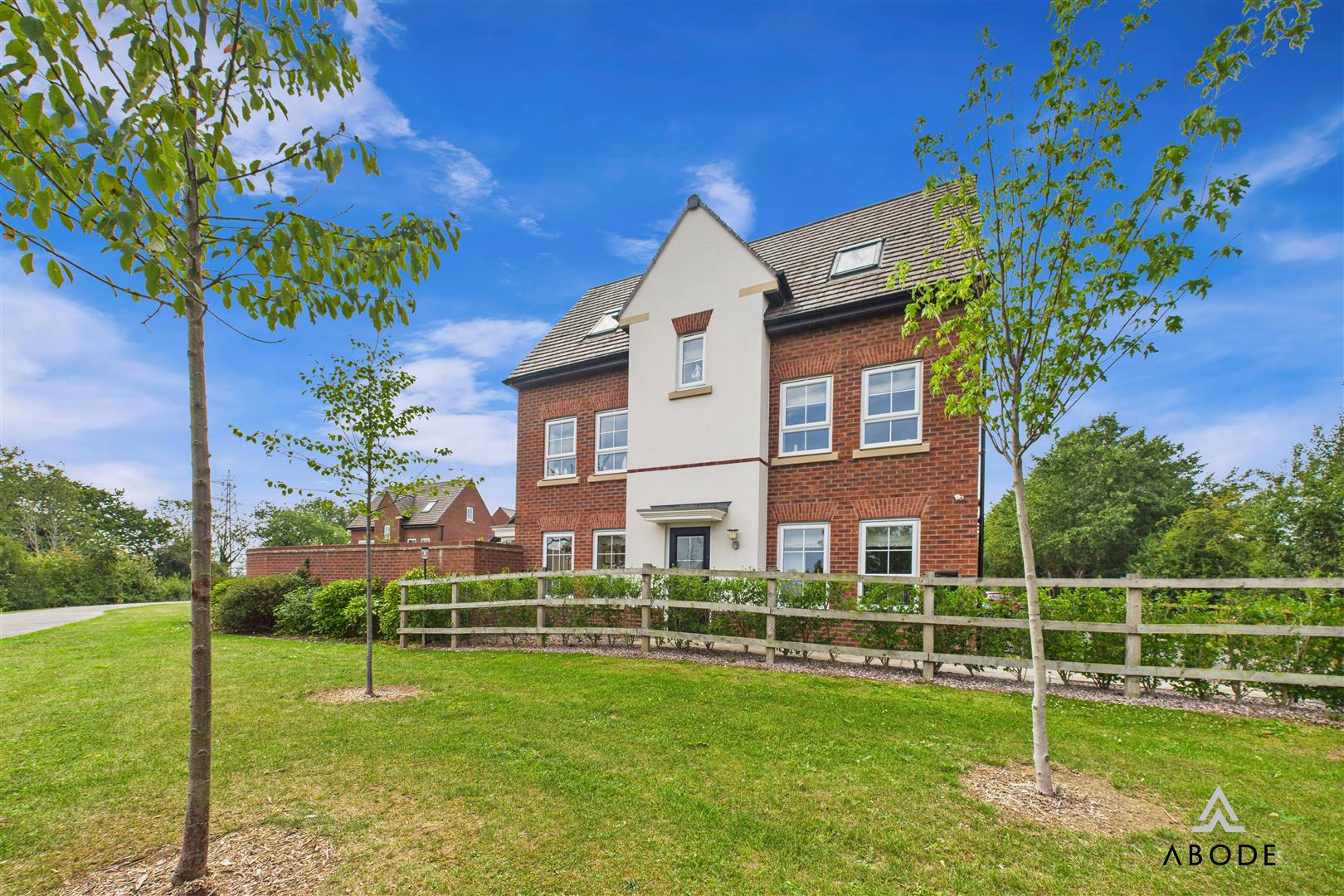 Compton Way, Littleover, Derby