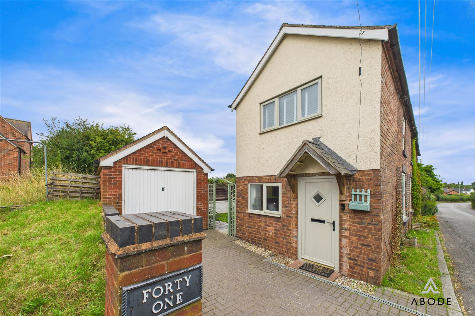 Coal Pit Lane, Coton-In-The-Elms, Swadlincote