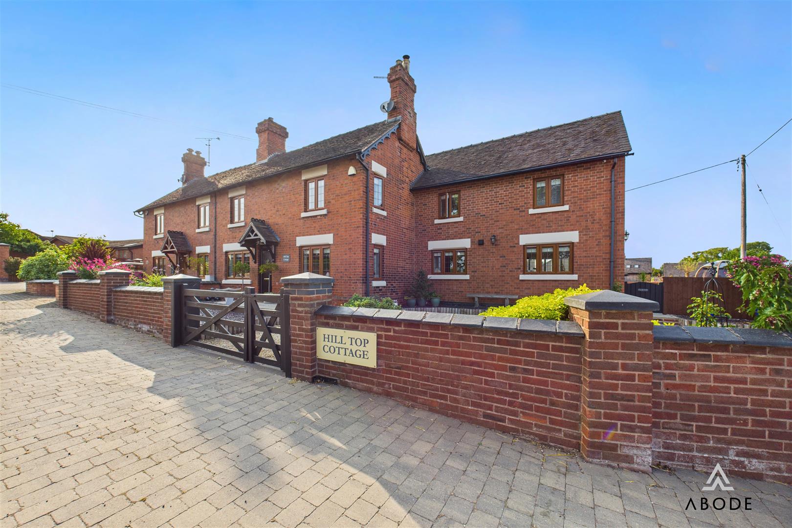 Main Road, Anslow, Staffordshire