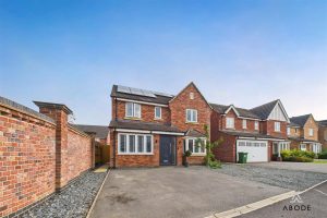 Phildock Wood Road, Langley Country Park, Derby