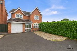St. Catherines Close, Uttoxeter