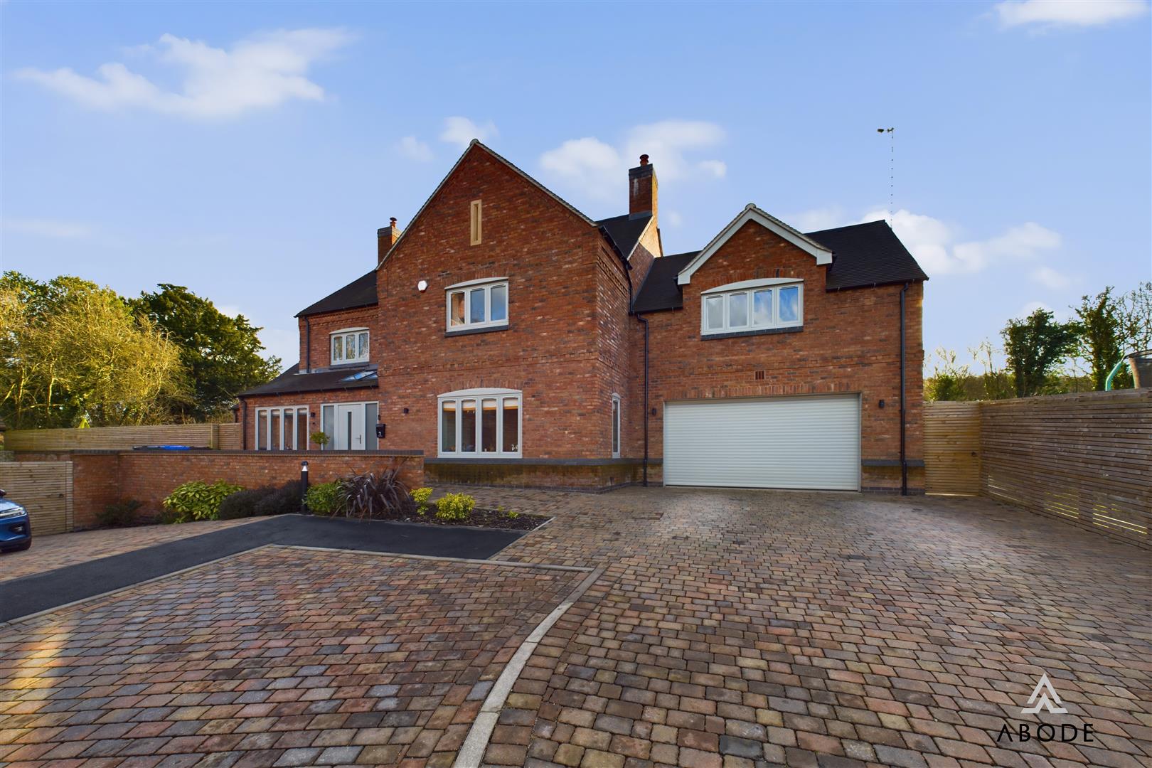 Chestnut Close, Stubby Lane, Draycott-In-The-Clay