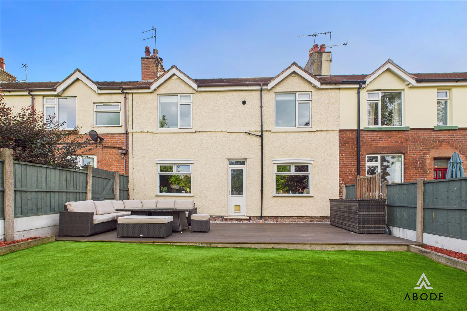 Froghall Road, Cheadle, Stoke-On-Trent