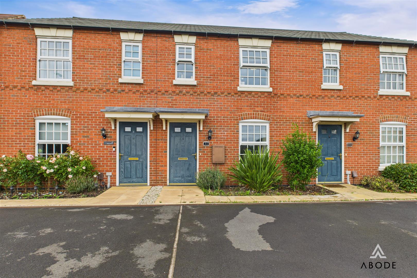 Budle Avenue, Stenson Fields, Derby