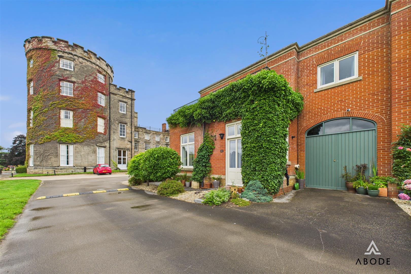 Carnarvon Court, Bretby Hall, Burton On Trent