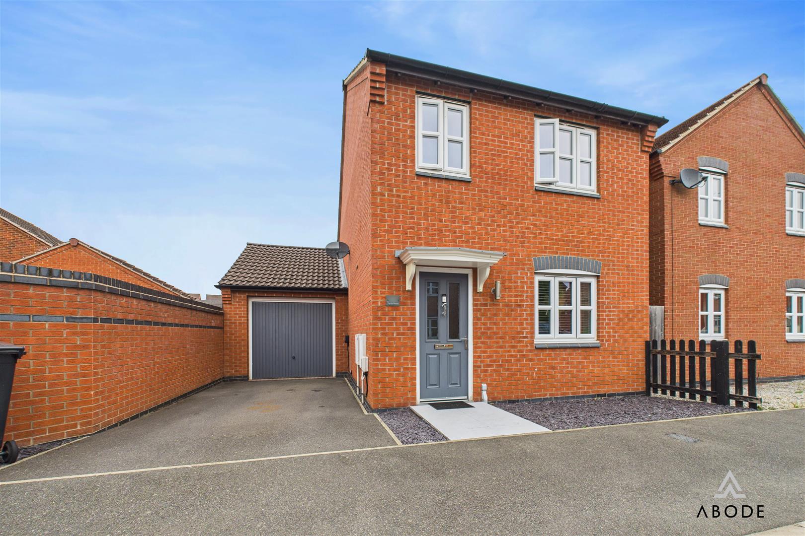 Perle Road, Burton-On-Trent, DE14 1DN