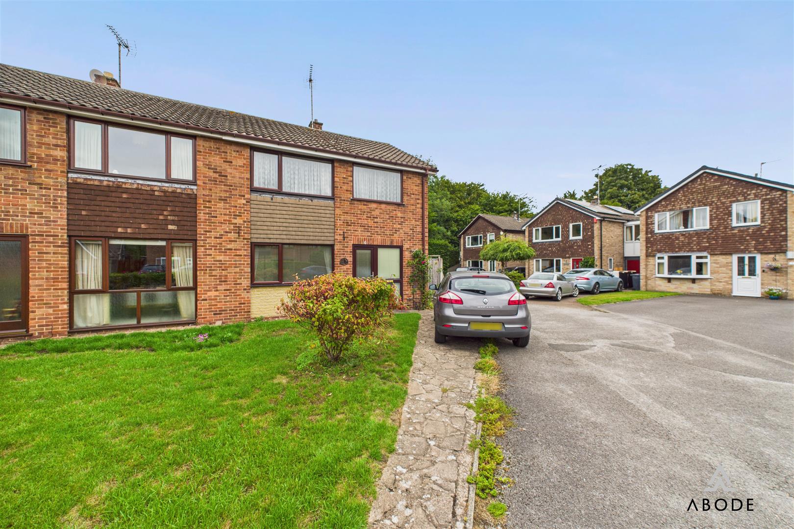 Hawksley Drive, Rolleston-On-Dove, Burton-On-Trent