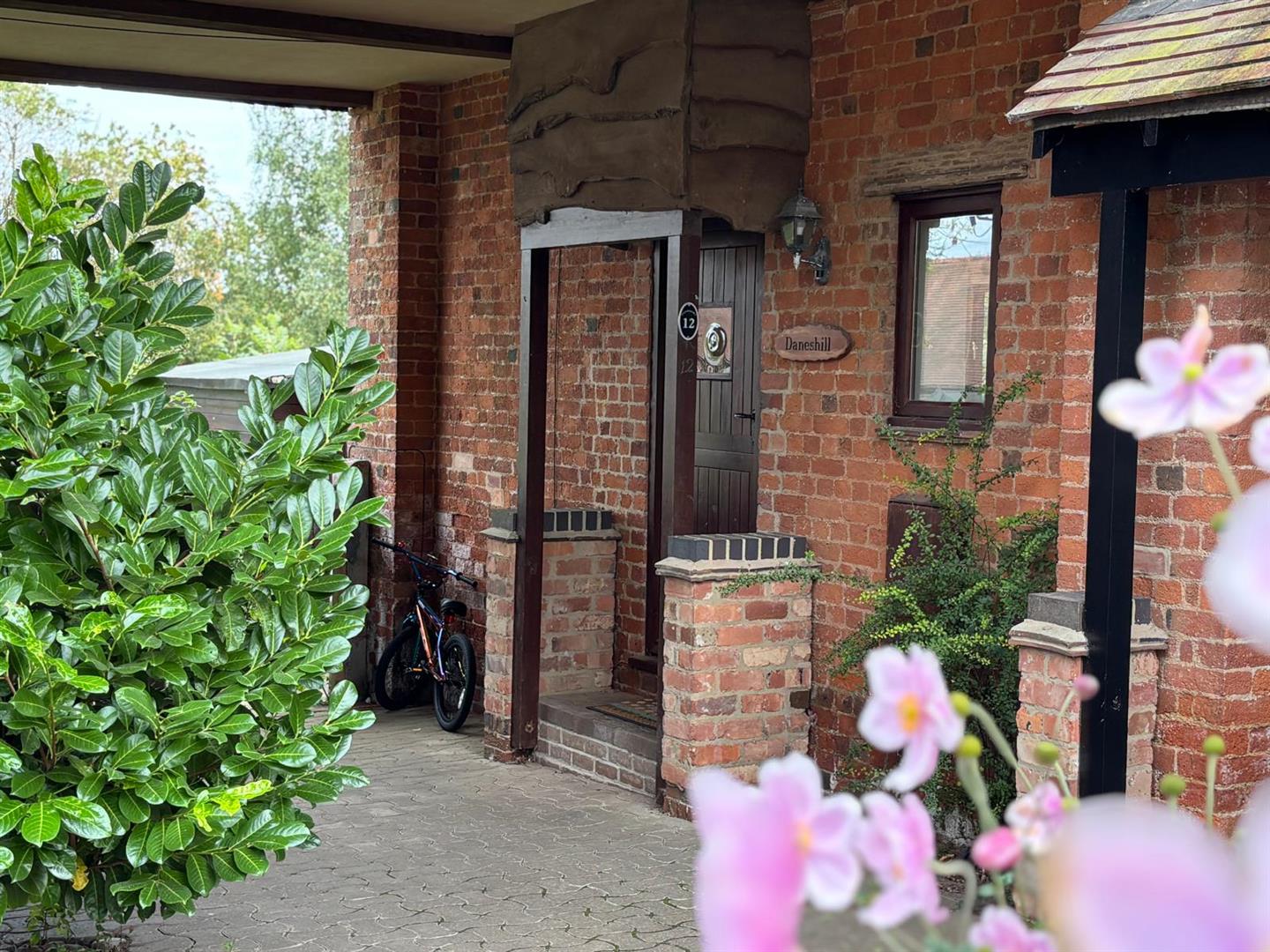 Ednaston Court, Yeldersley Lane, Ednaston, Ashbourne DE6 3BA