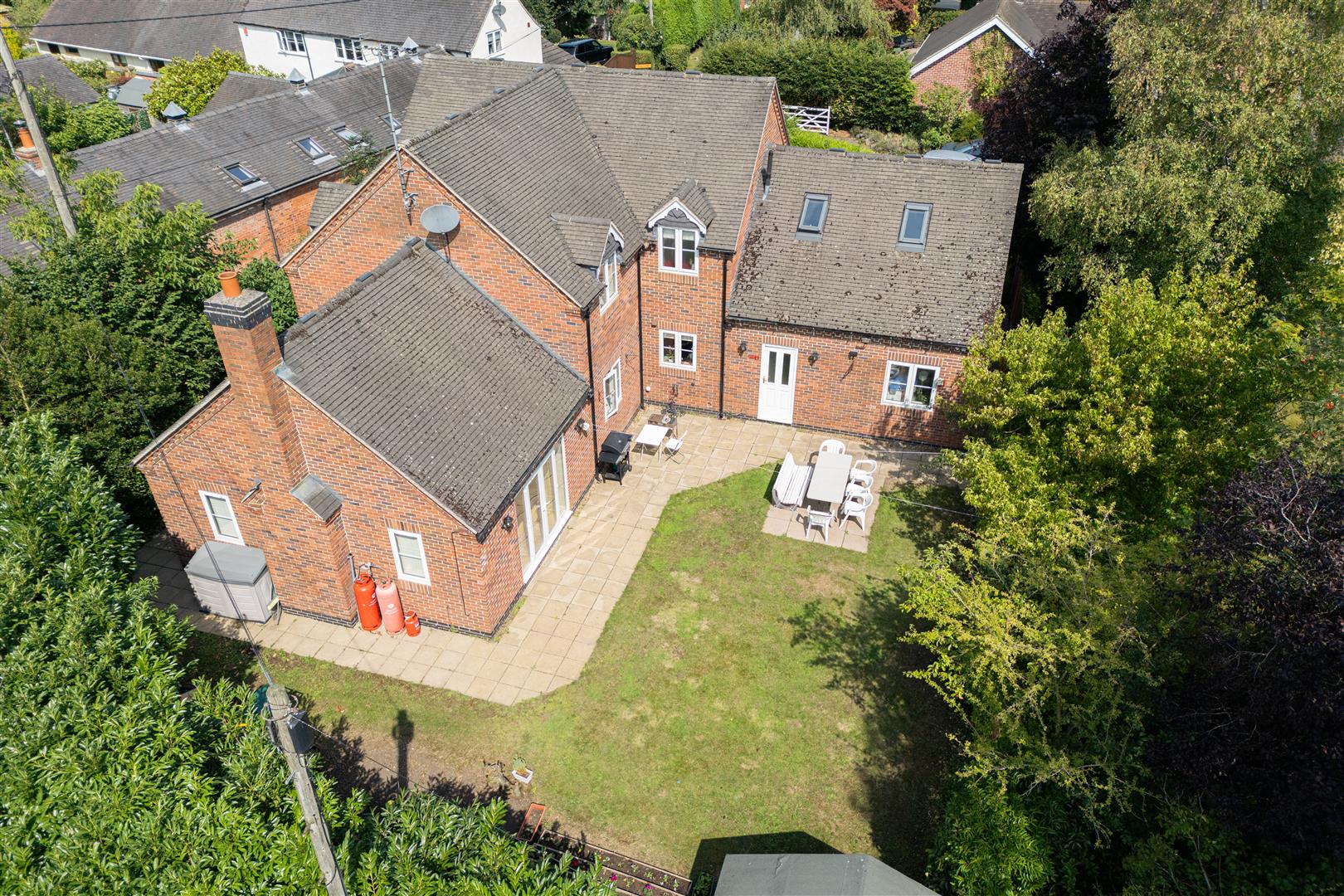 Coplow Lane, Foston, Derby