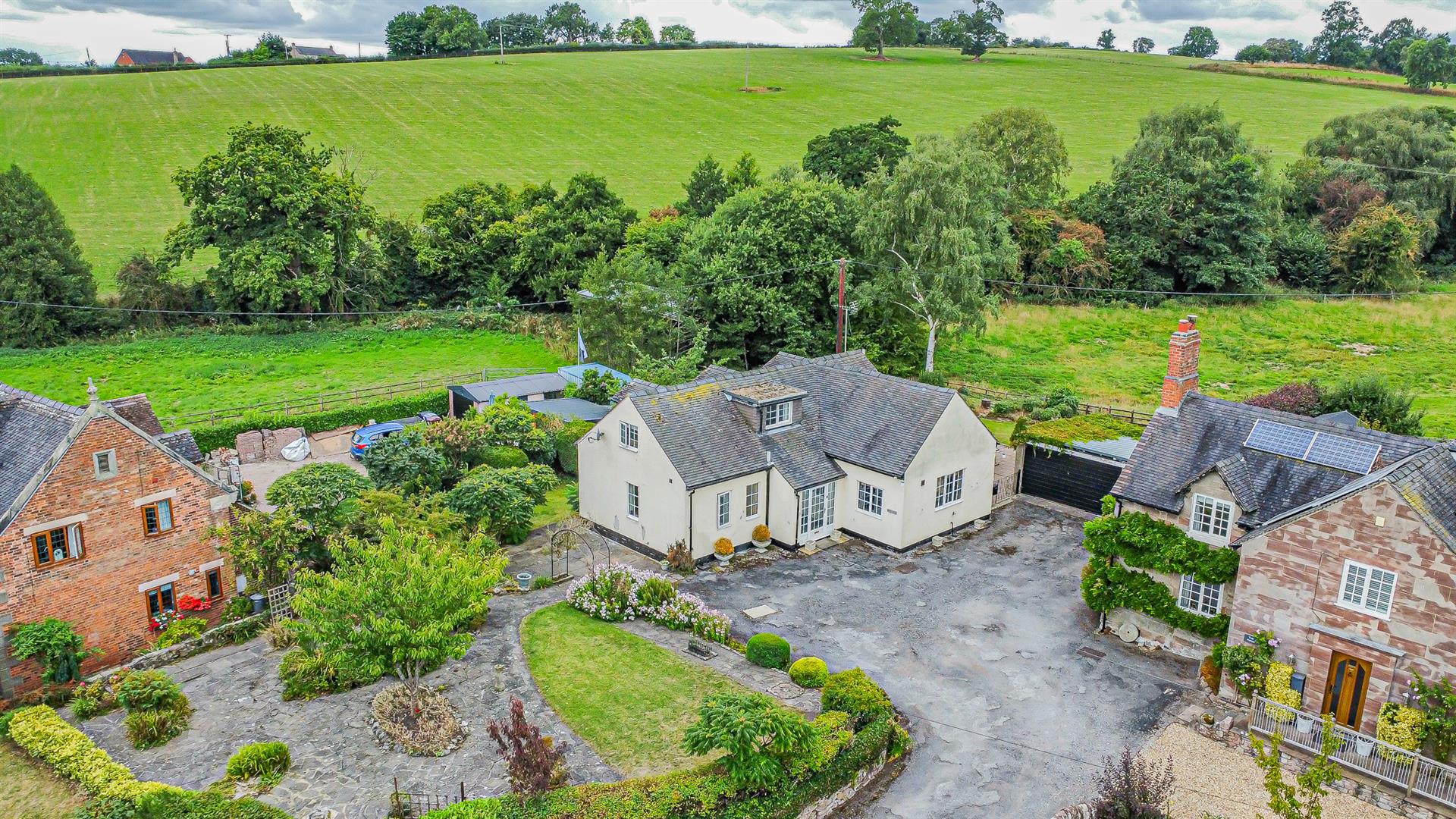 Main Road, Ellastone, Nr Ashbourne