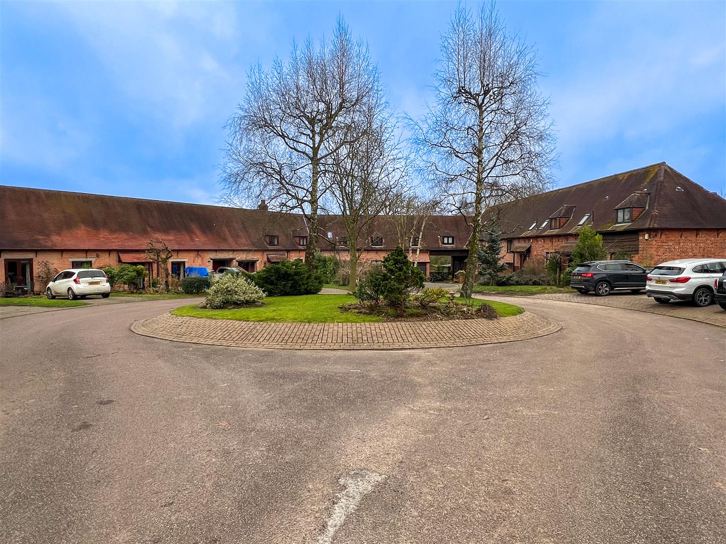 Ednaston Court, Yeldersley Lane, Ednaston, Ashbourne DE6 3BA