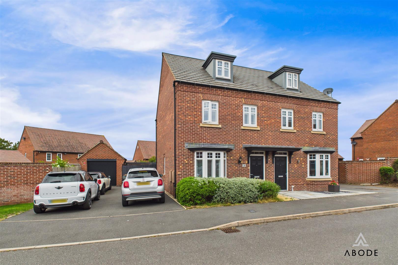 Hoskins Lane, Newton Solney, Burton-On-Trent
