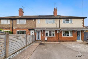 Harborne Crescent, Cheadle, Staffordshire