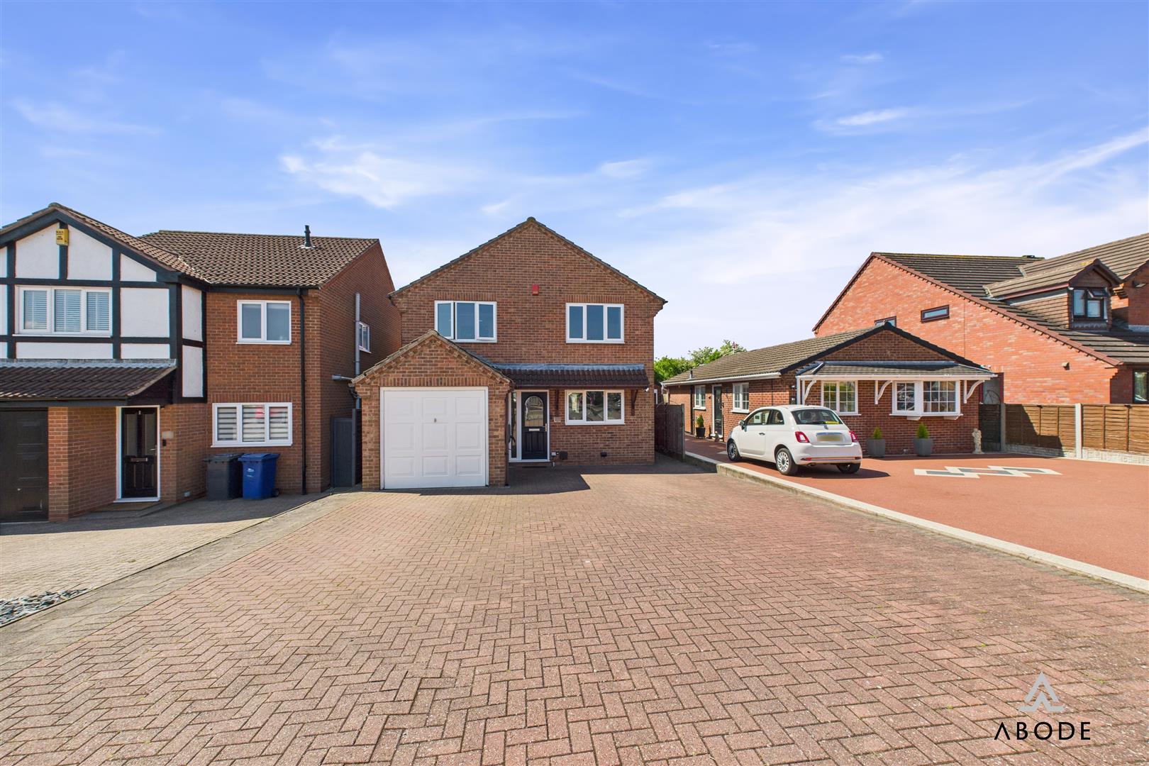 Kingsdale Croft, Stretton