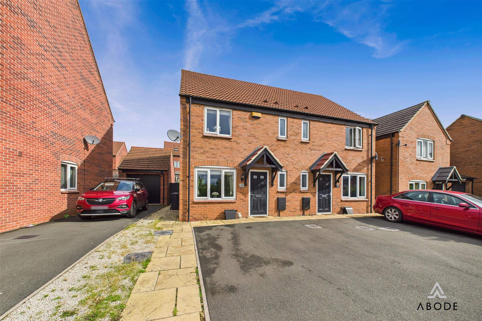 Kingsgate Road, Chellaston, Derby