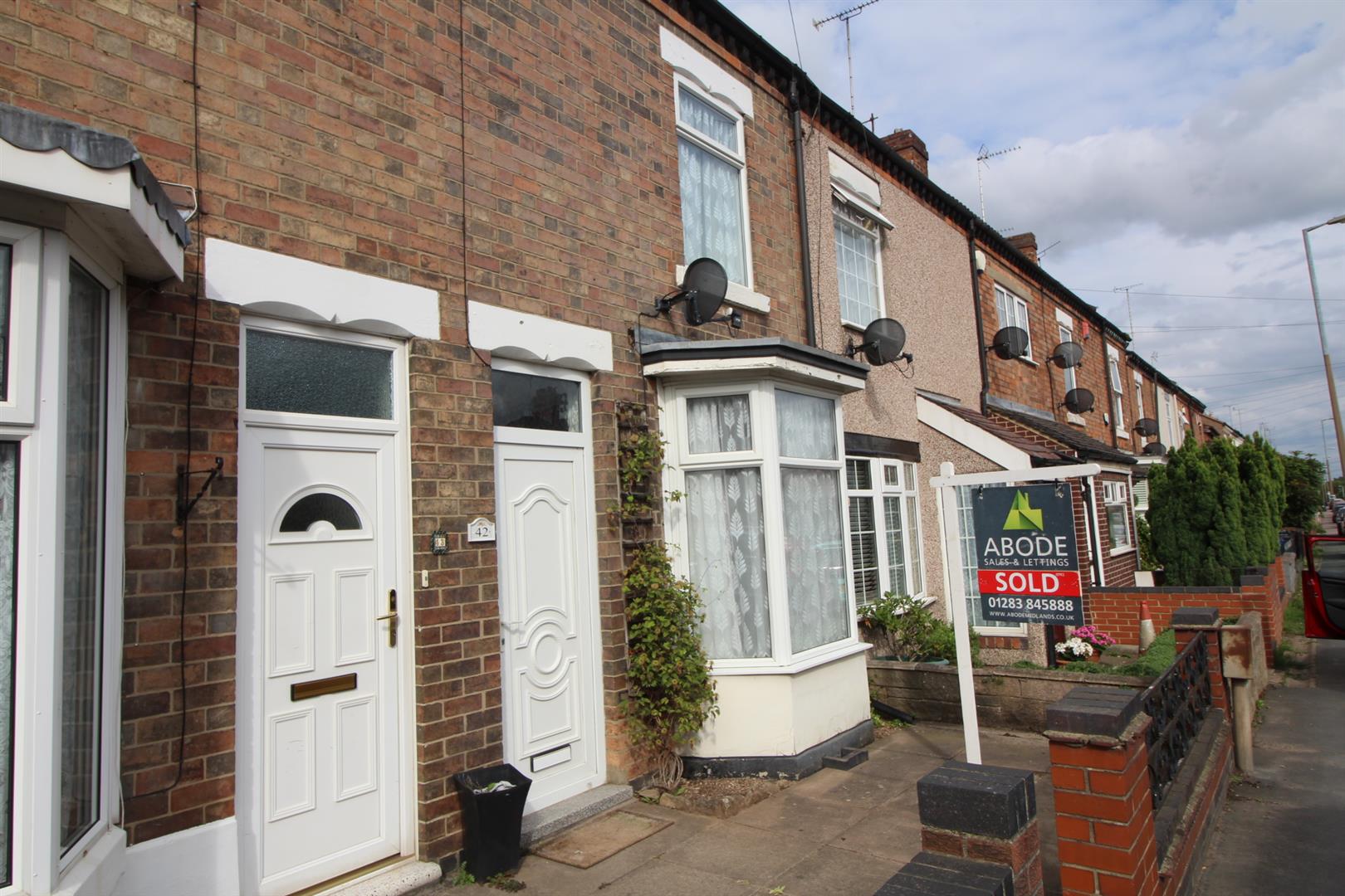 Forest Road, Burton Upon Trent DE13 9TW