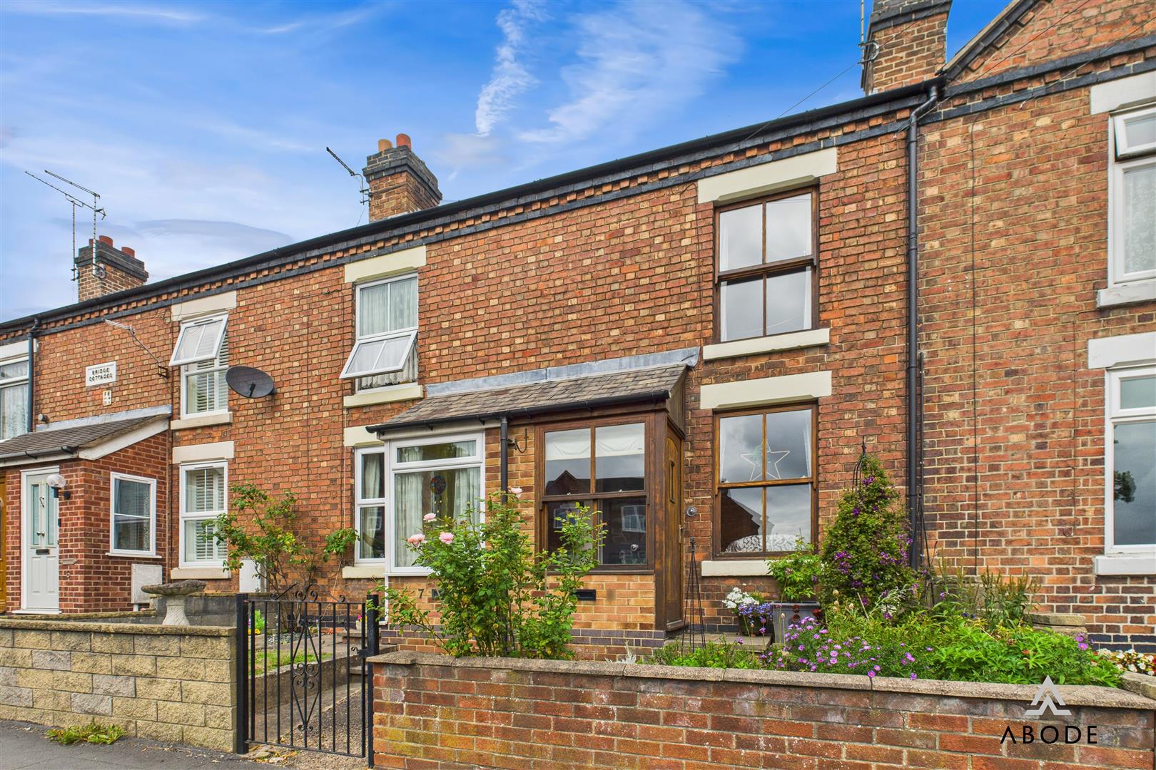 Bridge Street, Stretton, DE13 0E