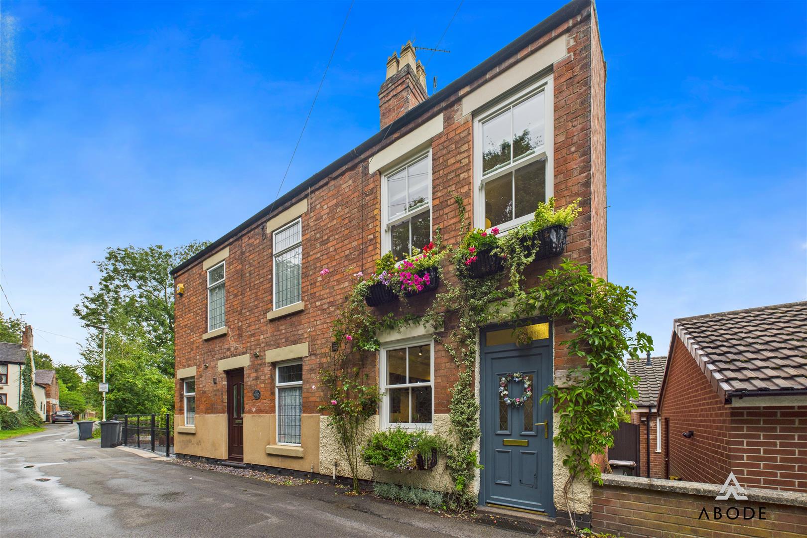 The Spittal, Castle Donington, Derby