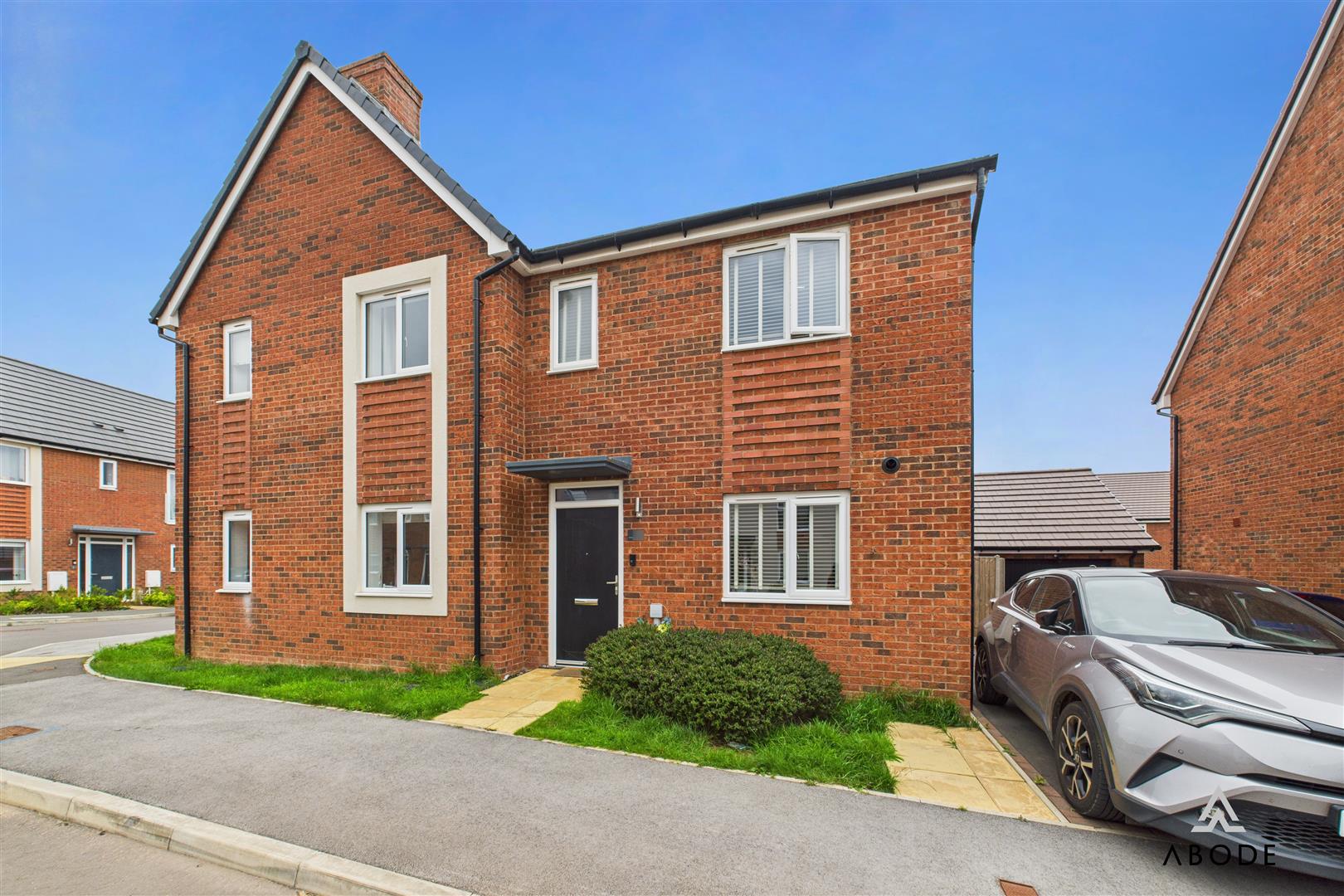 Pugin Road, Bramshall, Uttoxeter