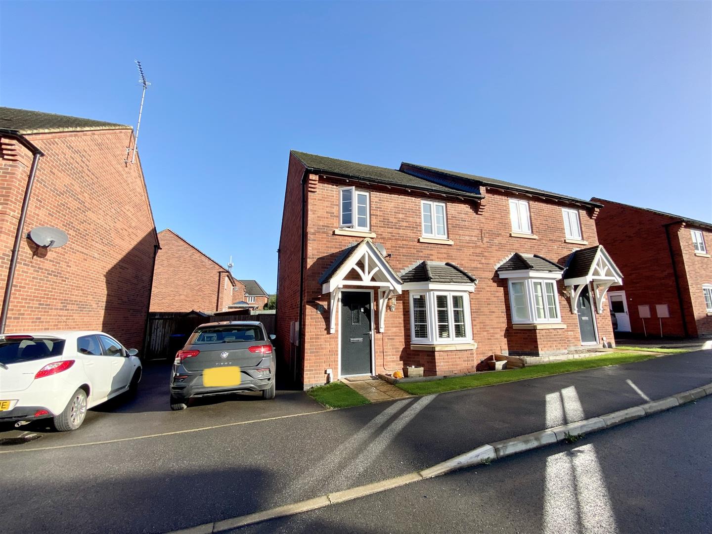 Hermitage Close, Ashbourne DE6 1TG