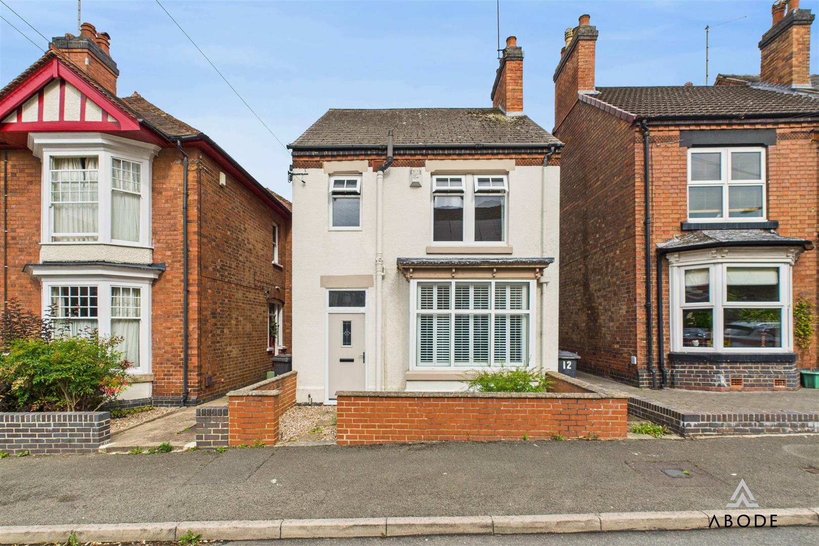 Kensington Road, Winshill