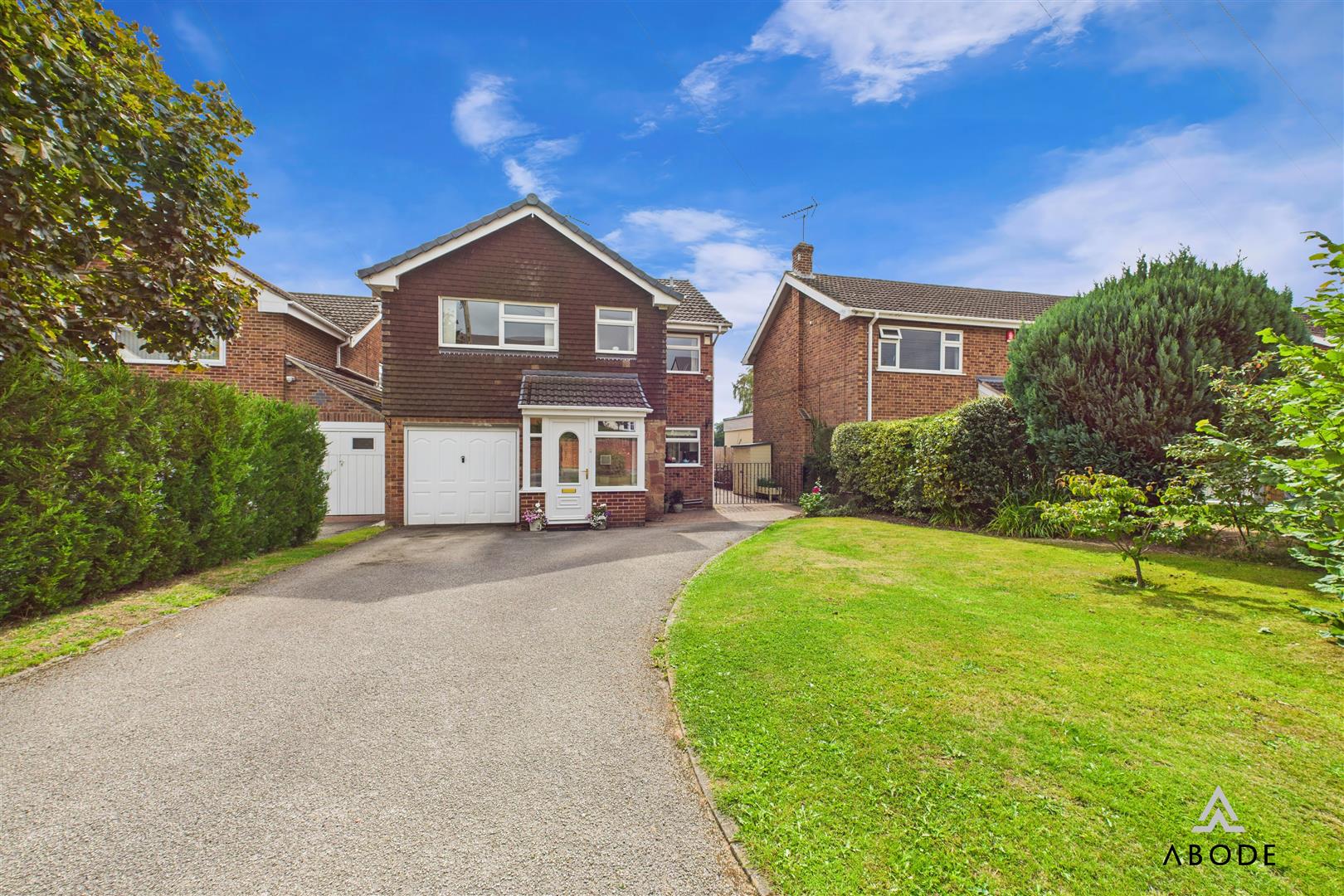 Jacks Lane, Marchington, Staffordshire