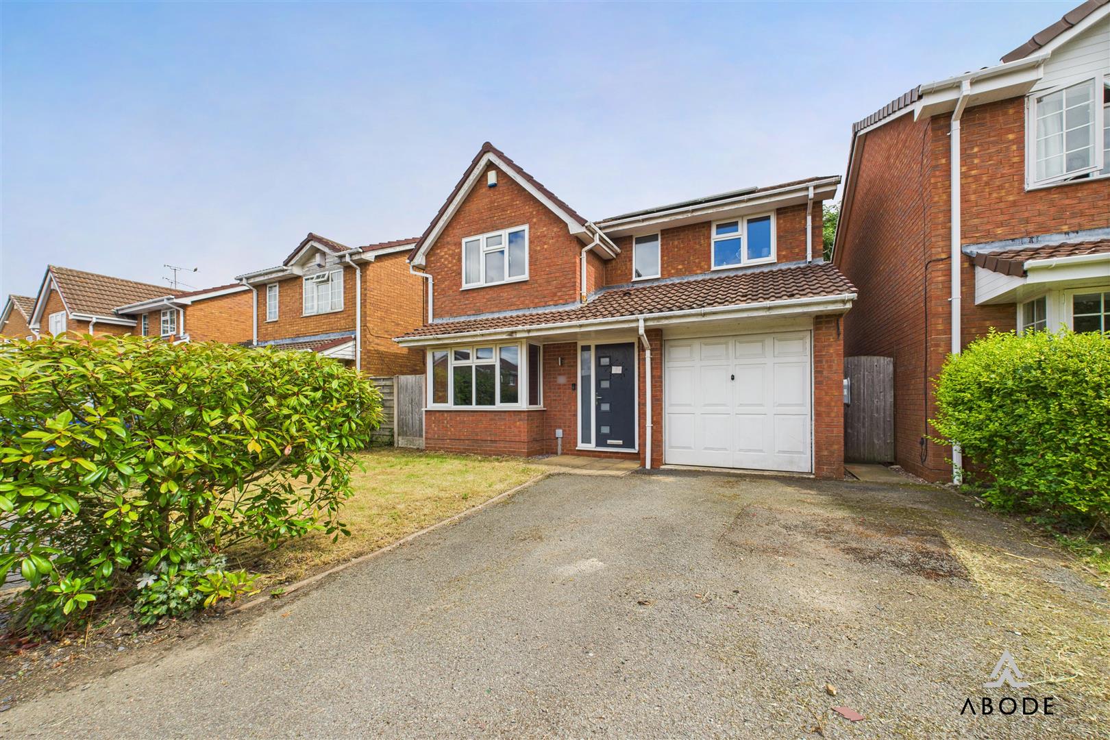 Skylark Close, Uttoxeter