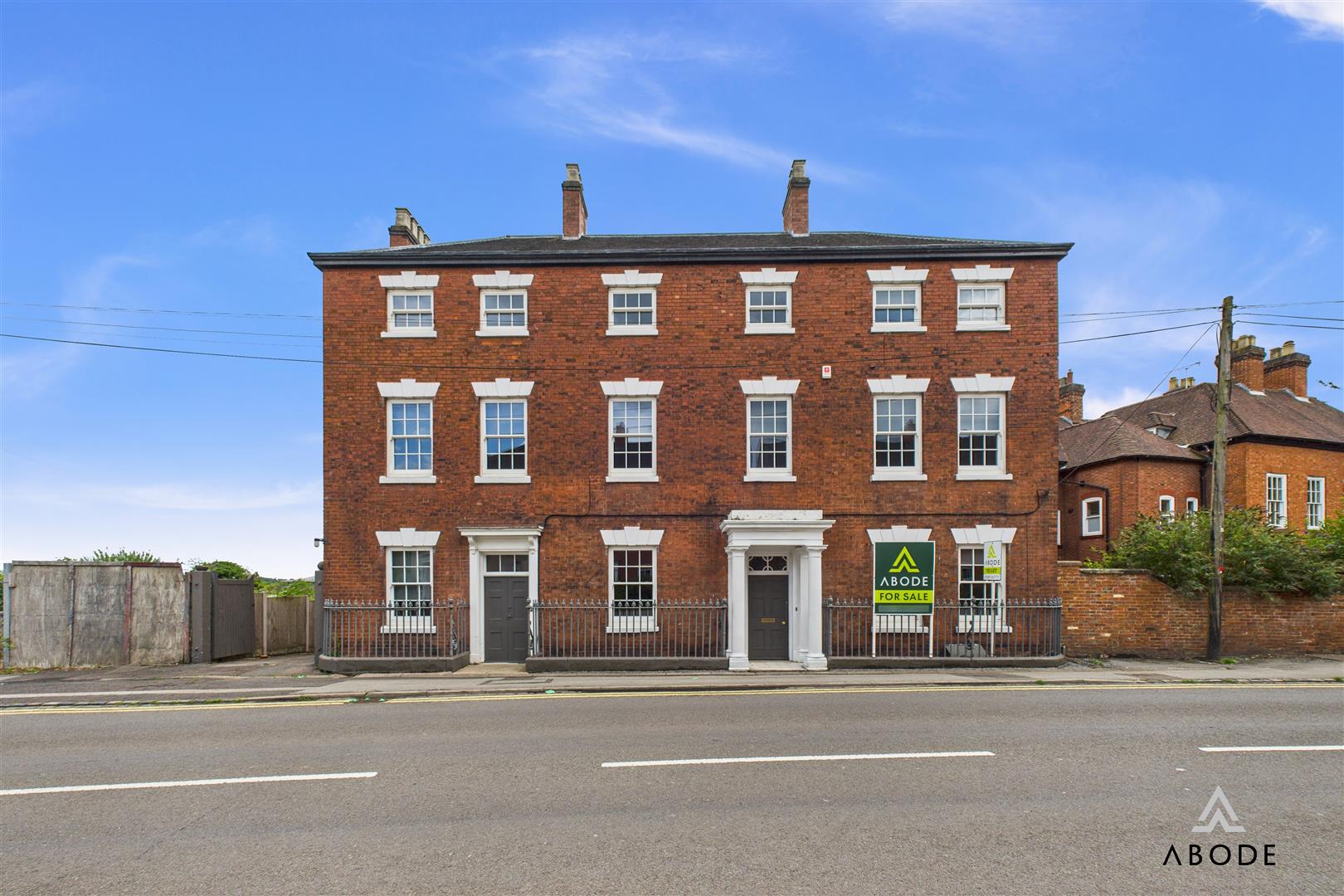Eastfield, Church Street, Uttoxeter
