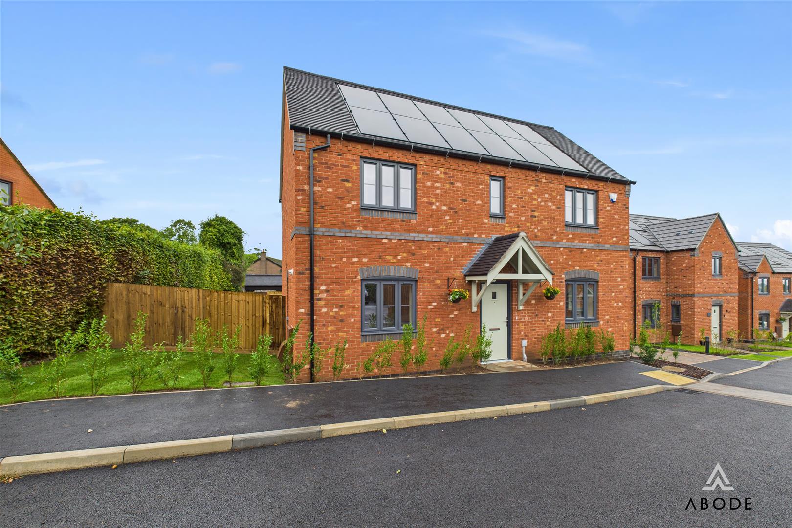 Plot 1, The Porcester, Alverton View, Alton