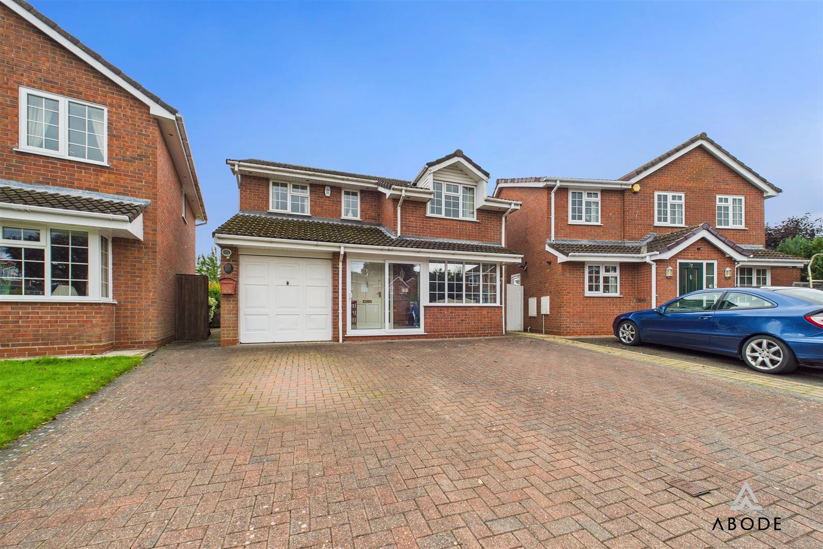 Furlong Drive, Tean, Stoke-On-Trent