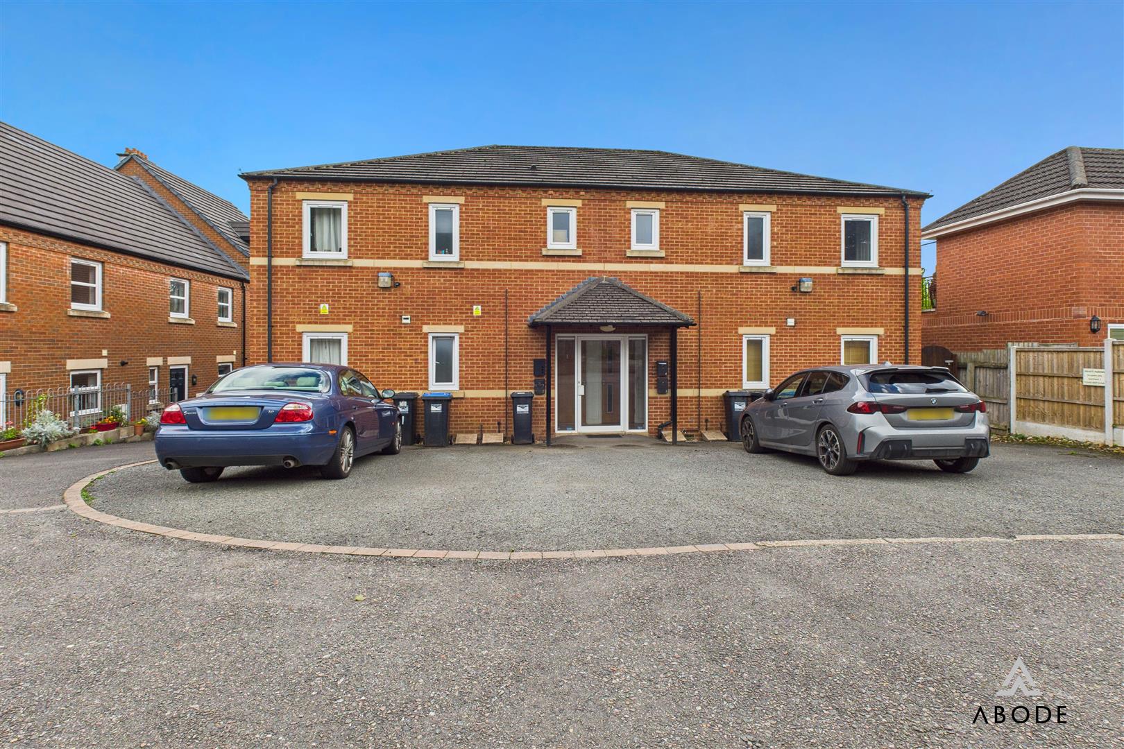 Hall Lane, Ashbourne DE6 1EB