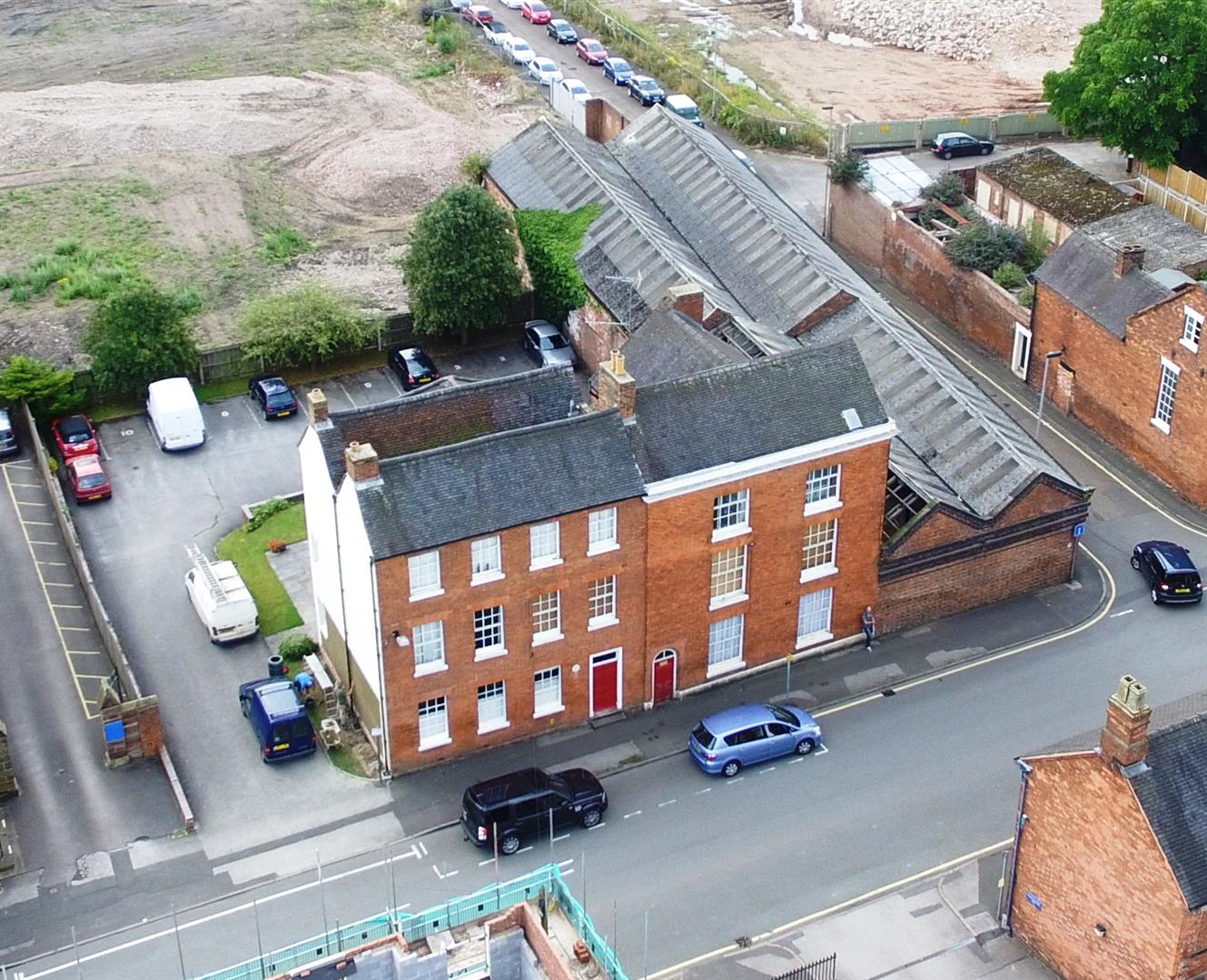 Vernon House, Balance Street, Uttoxeter ST14 8JB
