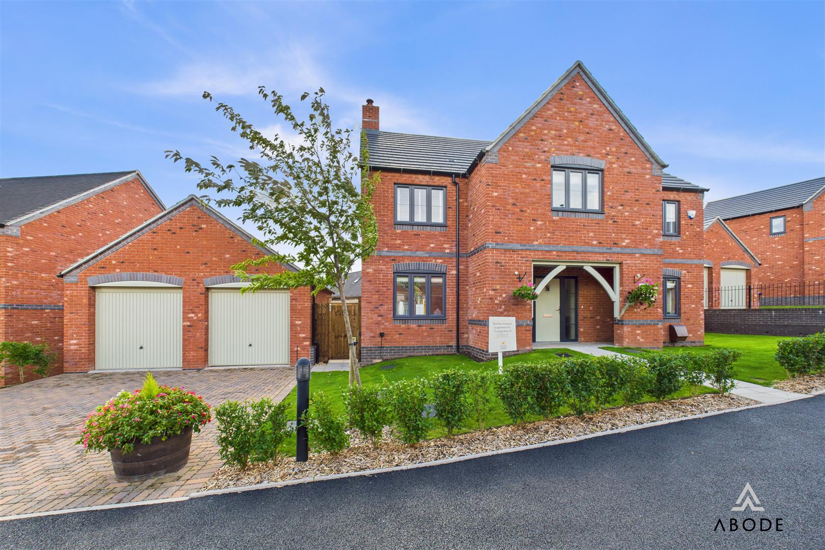 Plot 16, The Barrington, Alverton View, Alton