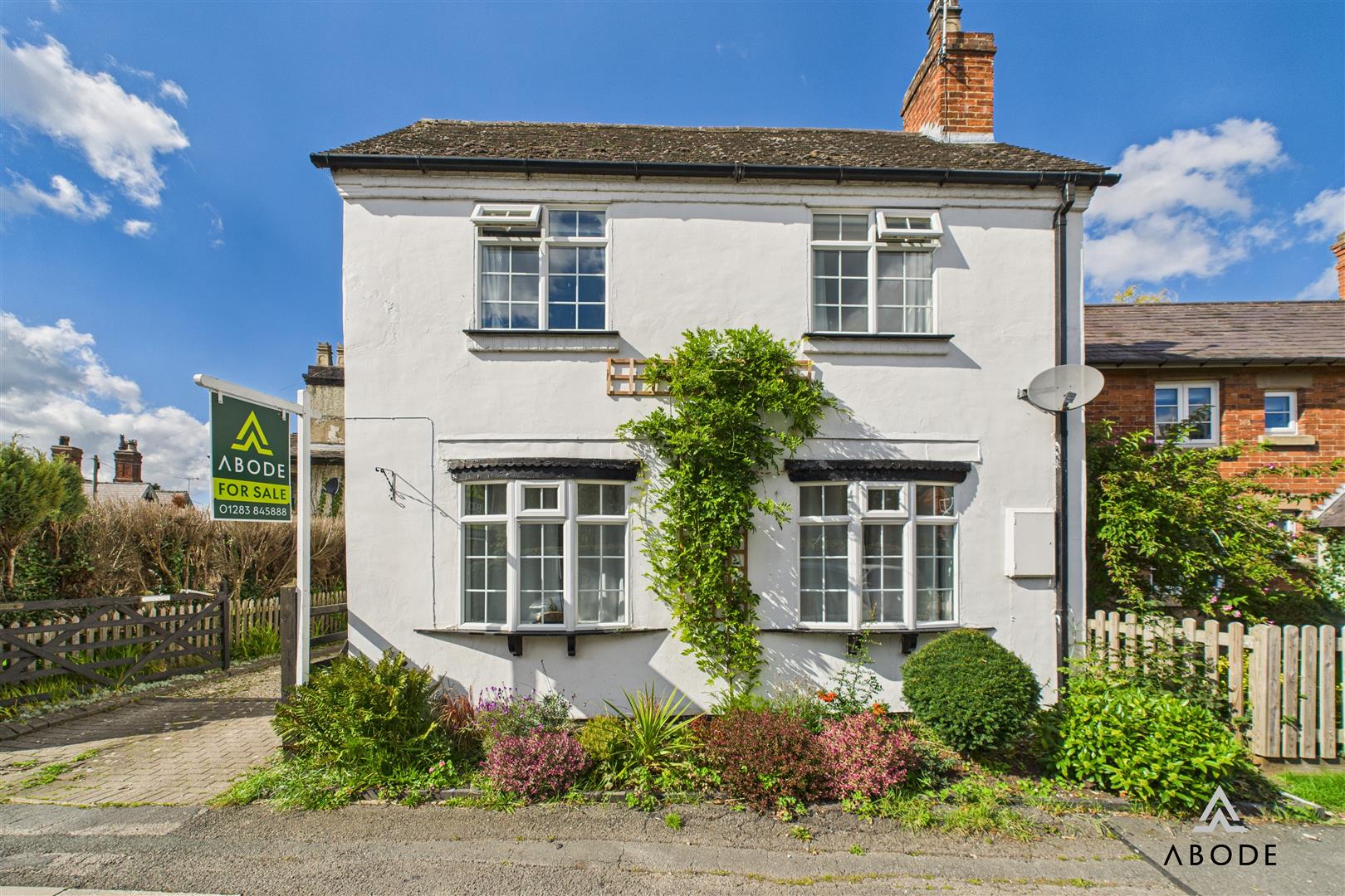 Chapel Lane, Rangemore, Burton-On-Trent