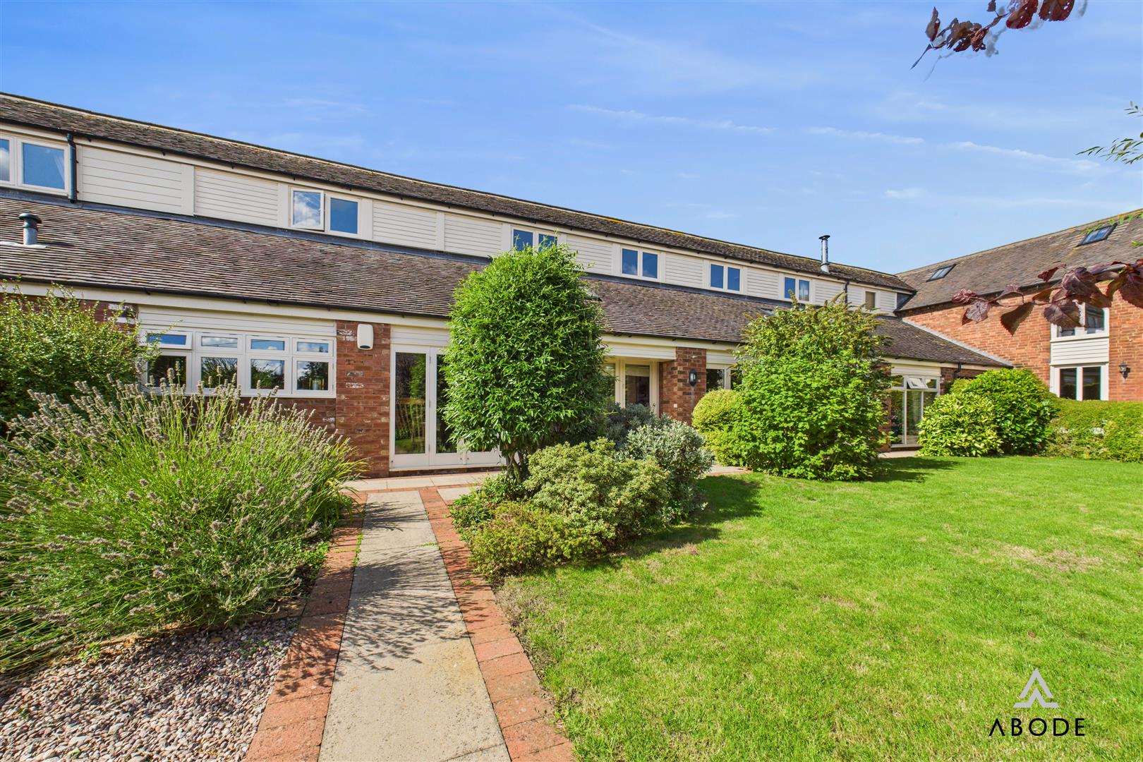 Yeatsall Lane, Abbots Bromley, Staffordshire